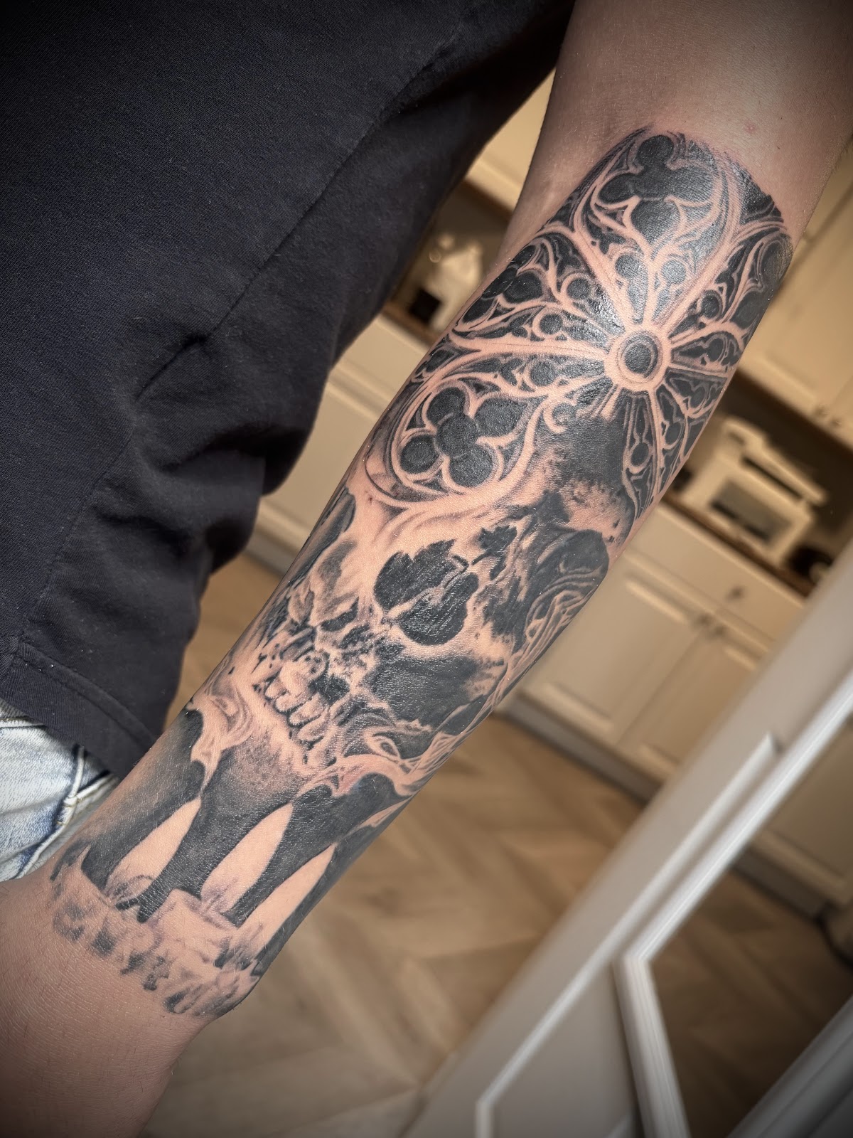 6th Order Tattoo Studio tattoo work — photo 2