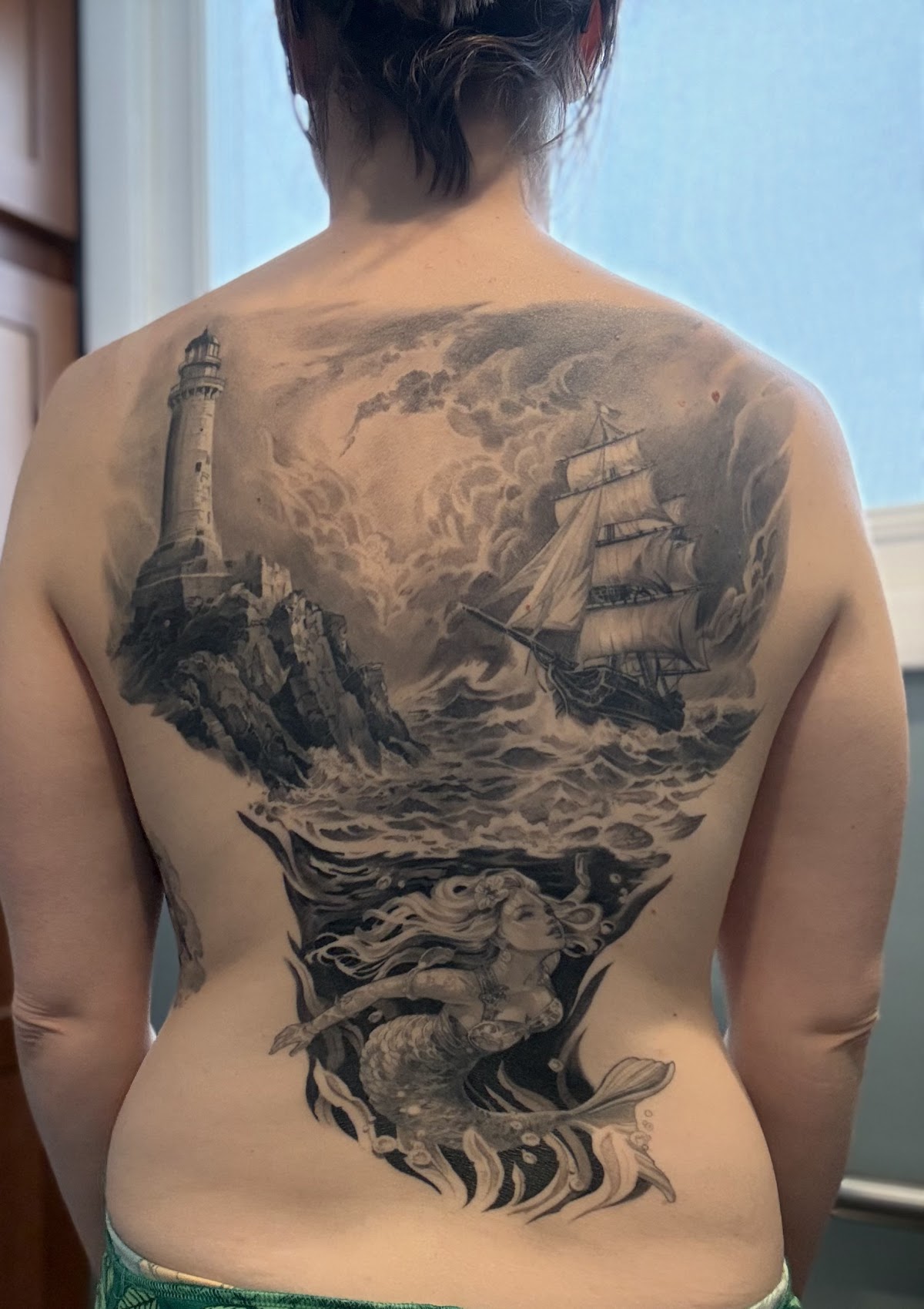 6th Order Tattoo Studio tattoo work — photo 3