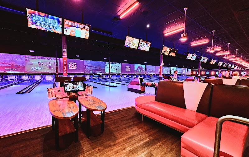 Lucky Strike North Scottsdale — Bowling Alley in Phoenix