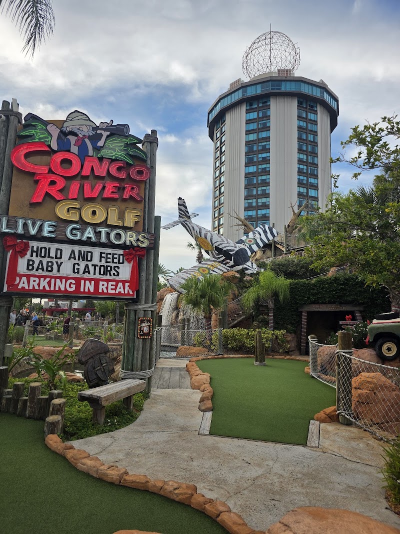 Congo River Golf photo 4