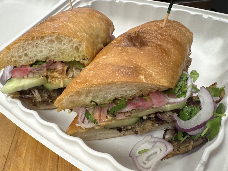 The Big Blue Cafe photo 2