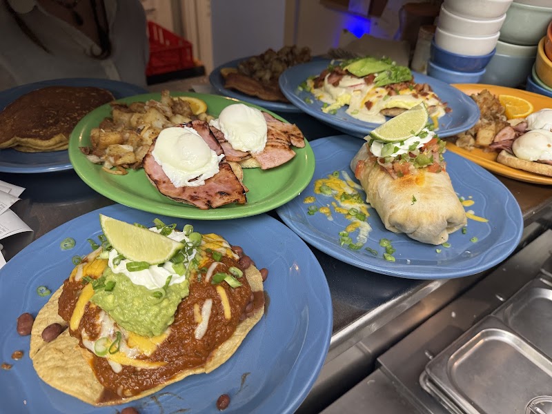 The Big Blue Cafe photo 3