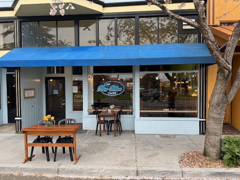 The Big Blue Cafe photo 1