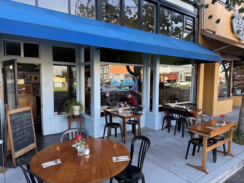 The Big Blue Cafe photo 4