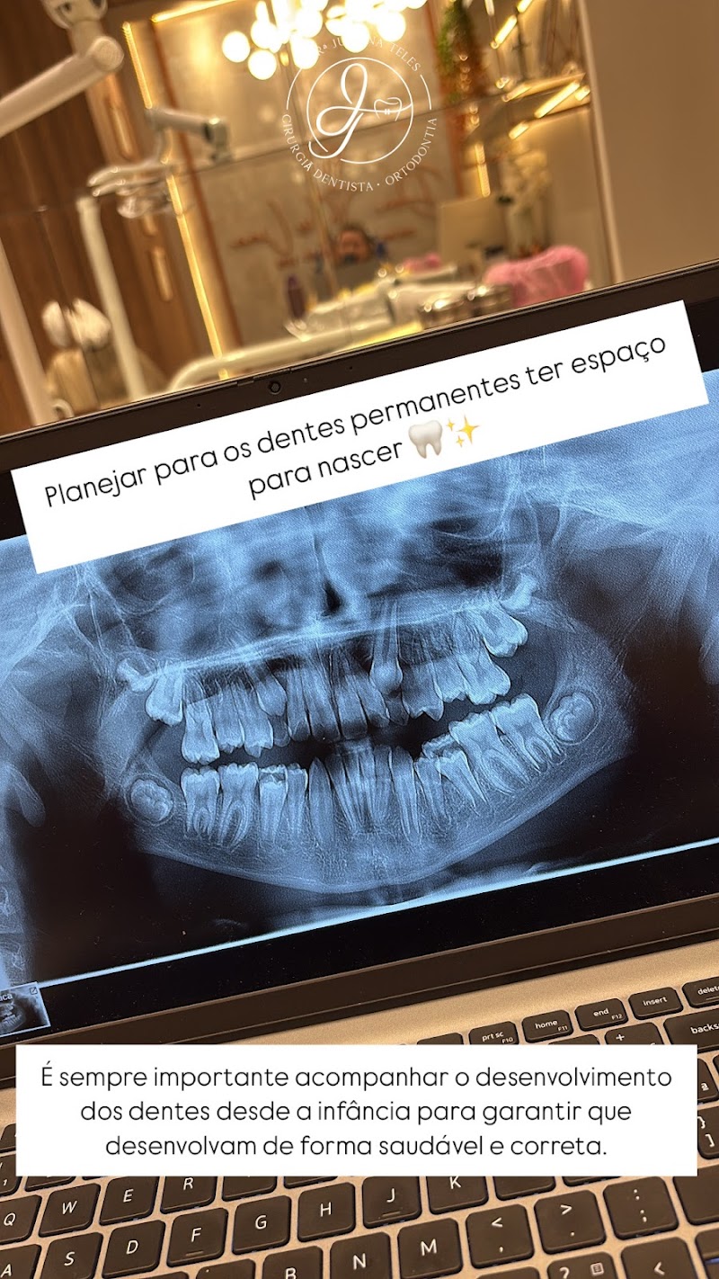 Dra Julianna Teles - Cirurgiã Dentista | Ortodontia | Roraima - foto 2