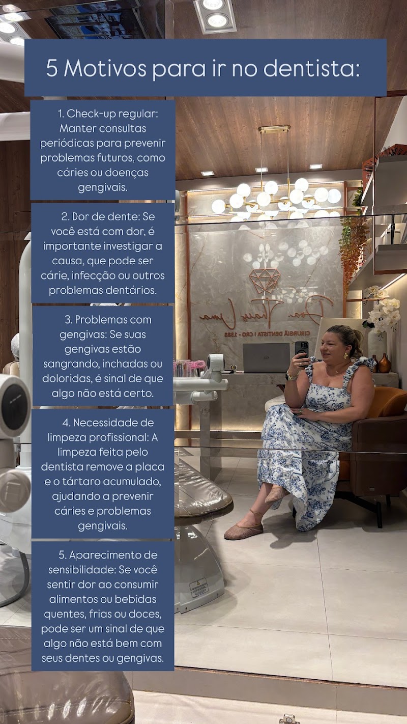 Dra Julianna Teles - Cirurgiã Dentista | Ortodontia | Roraima - foto 4