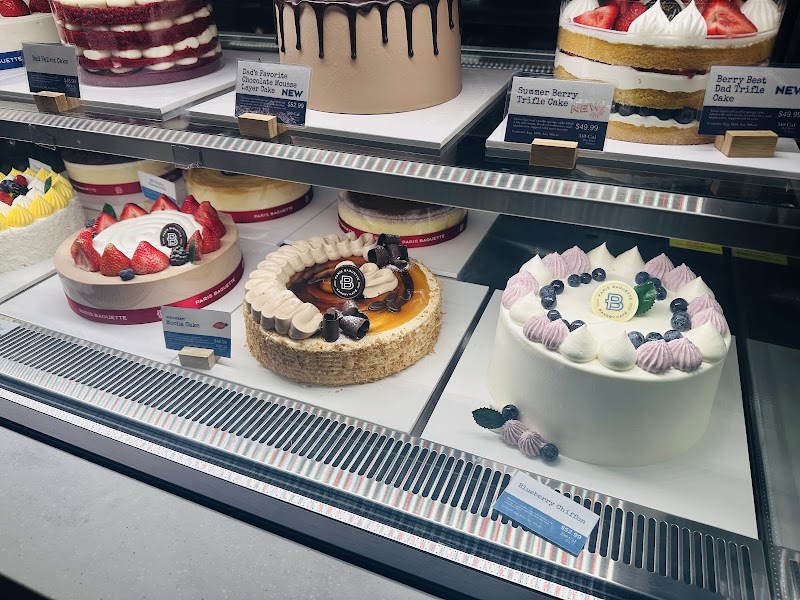 Paris Baguette photo 3