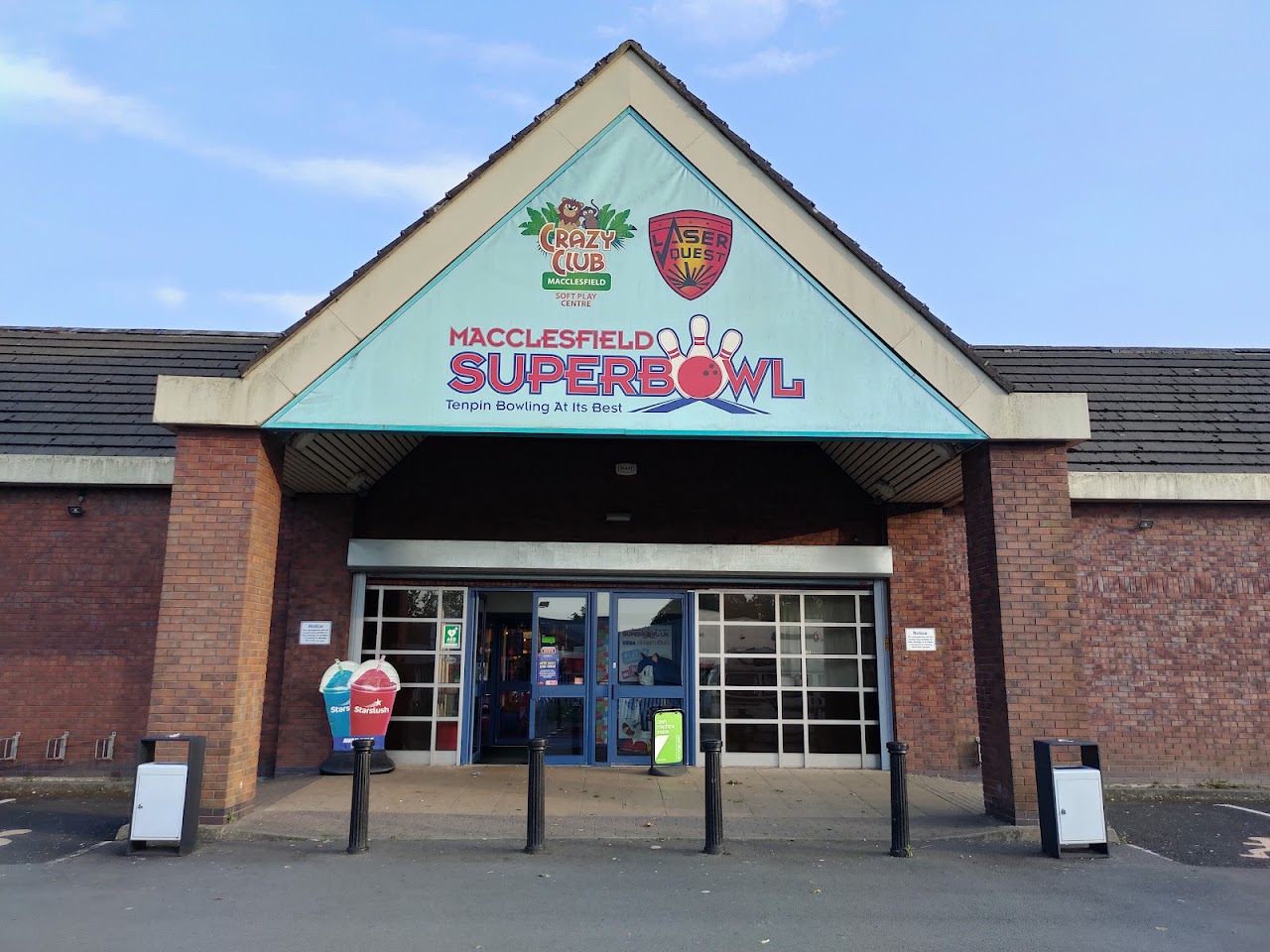 Superbowl UK Macclesfield