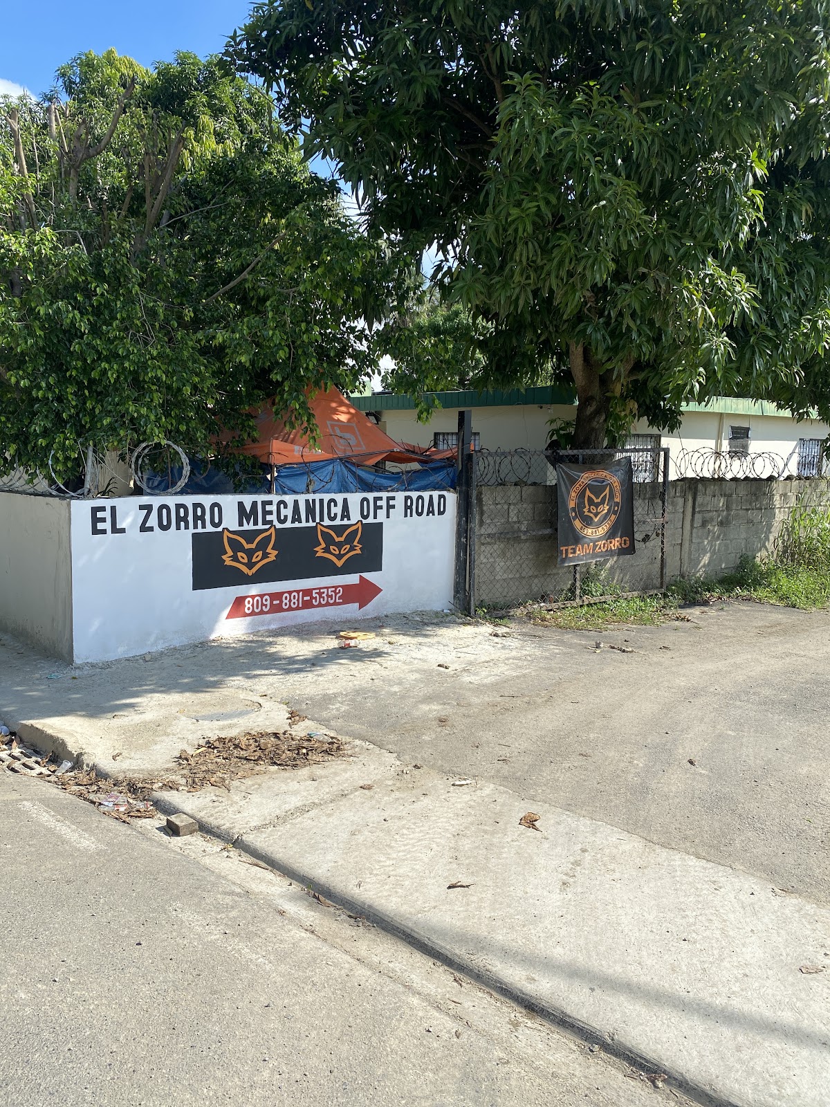 Talleres el zorro - Imagen 1