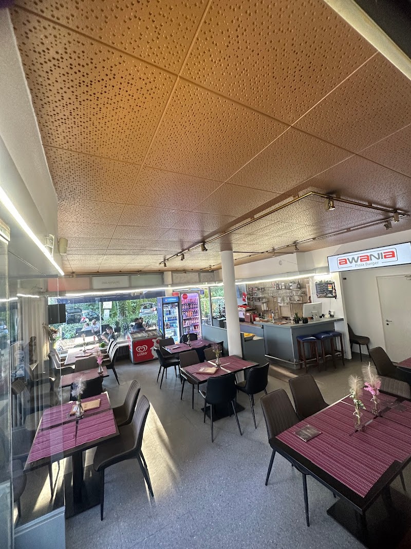 Restaurant Awania