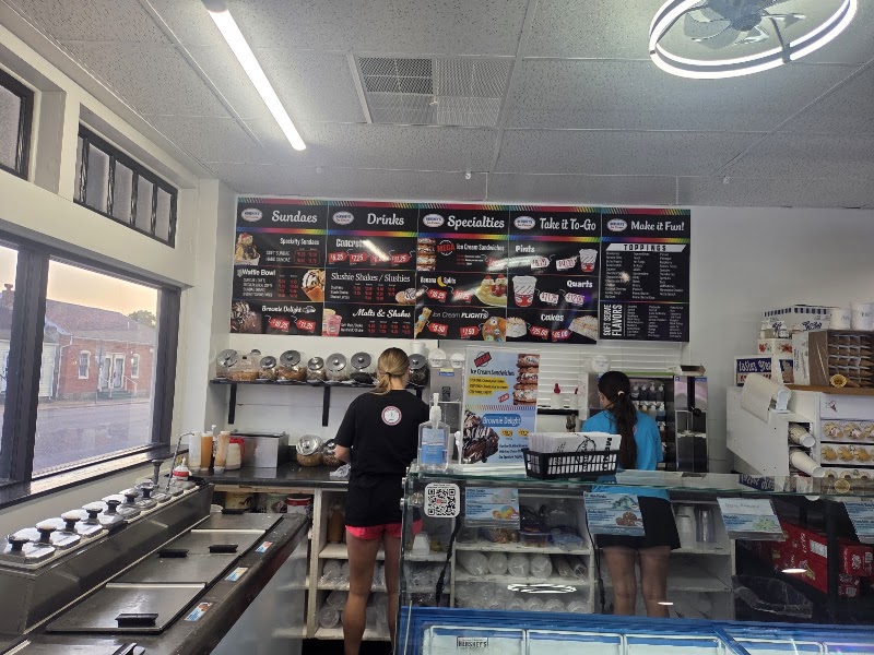 Happy Days Ice Cream and Coffee Shop photo 1
