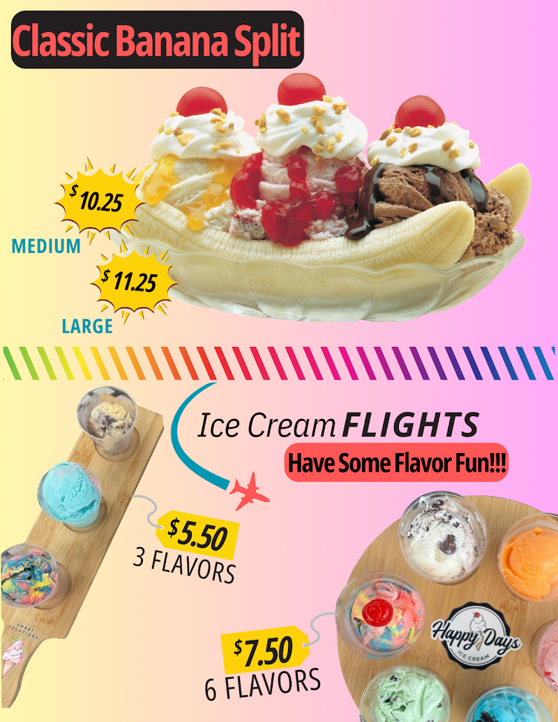 Happy Days Ice Cream and Coffee Shop photo 4