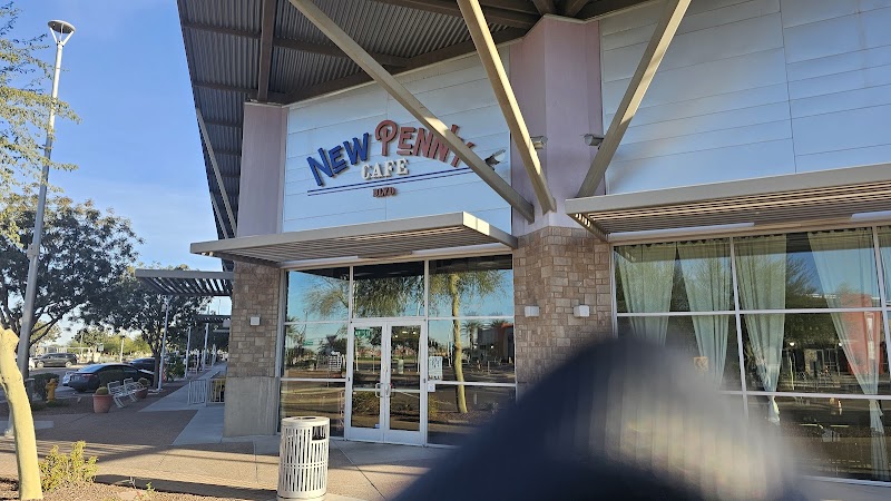New Penny Cafe photo 1