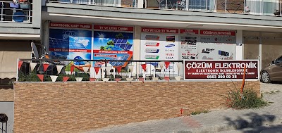 Kuşadası Çözüm Elektronik - Beyaz Eşya Servisi