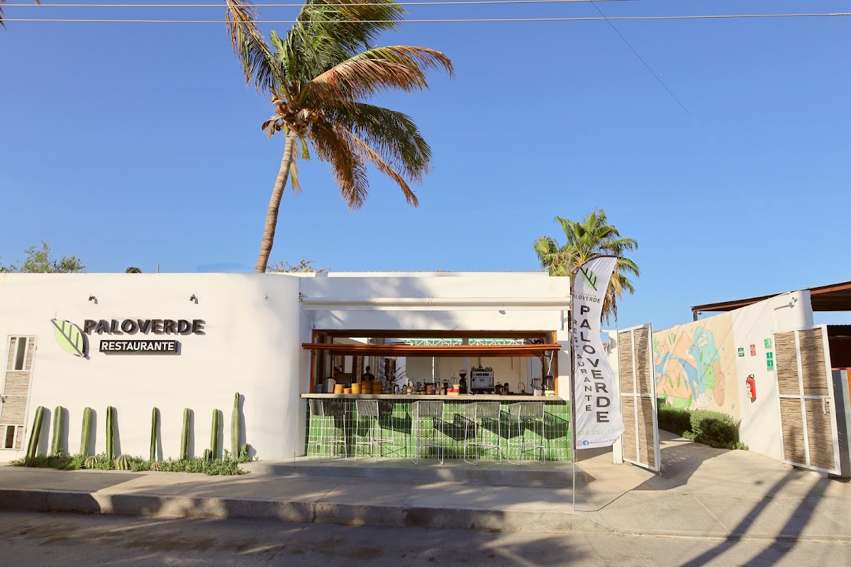 Restaurante Palo Verde in cabo-san-lucas