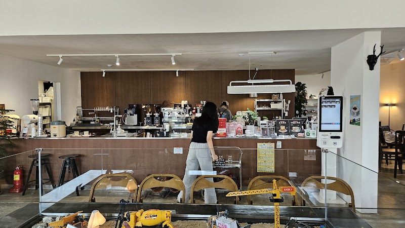 이진리커피하우스 대관령점 평창군 애견카페