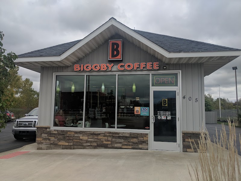 BIGGBY COFFEE photo 1