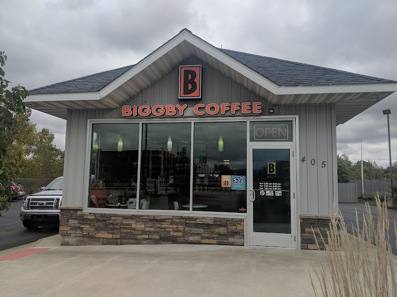 BIGGBY COFFEE photo 1