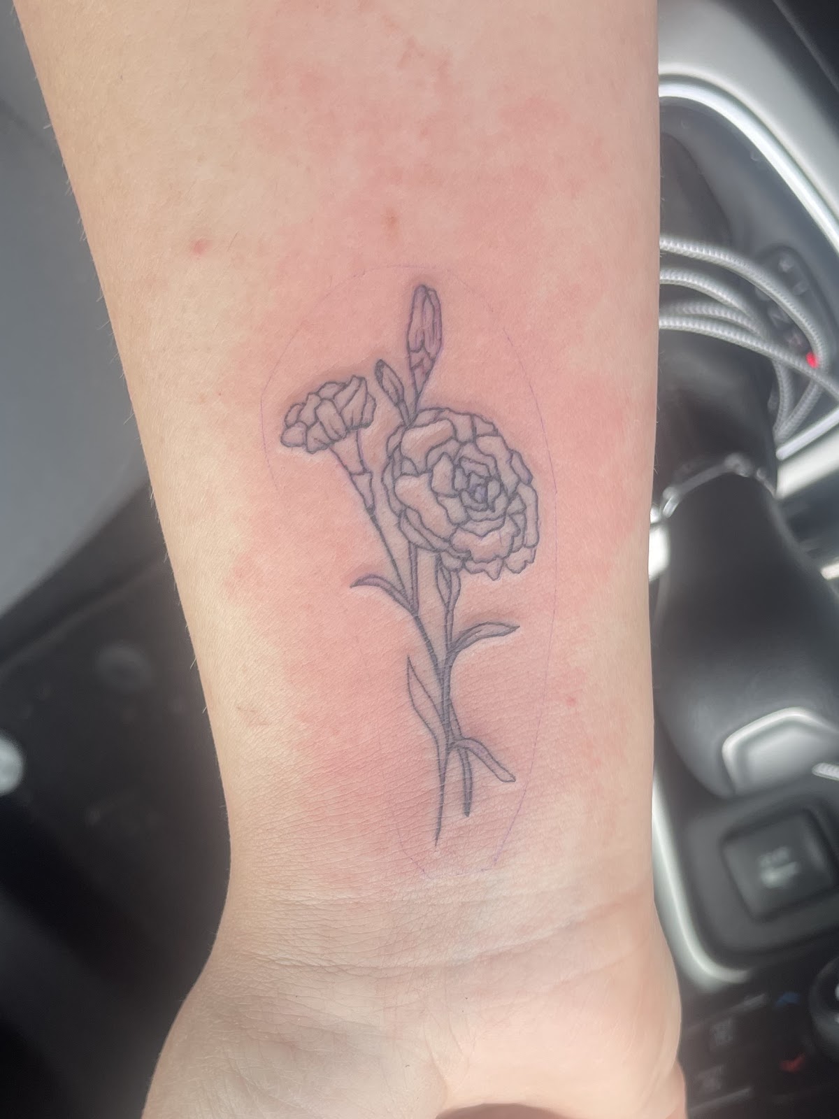 Vudoo Tattoo and Body Piercing tattoo work — photo 2