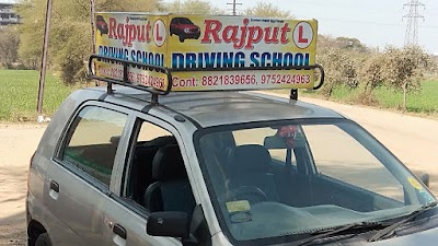 Rajput driving school