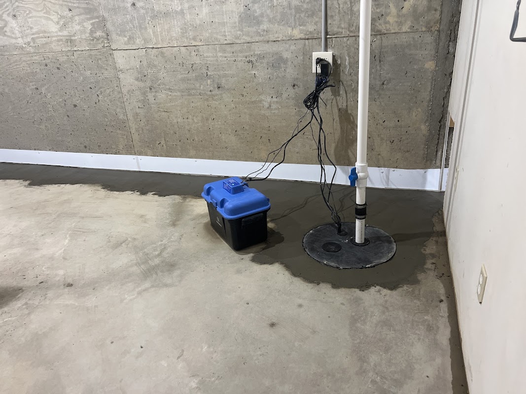 The Basement Doctor — photo
