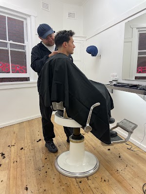 Henle's Layer Barber