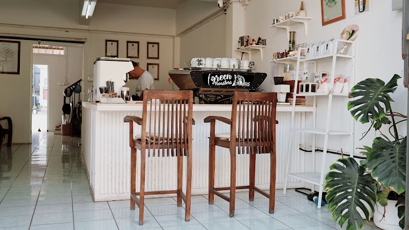 Green Roasters Coffee