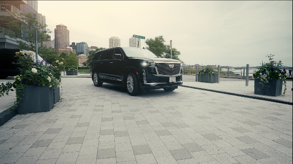 JR Limo Car Service portfolio