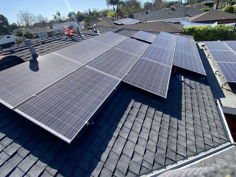Mr. Solar Clean - Solar in Carson