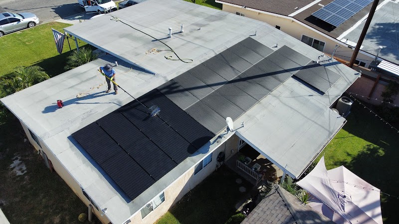 Mr. Solar Clean - Solar in Carson