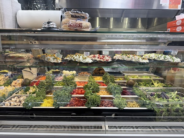 Photo of CHURCH ST DELI & GRILL JUICE BAR