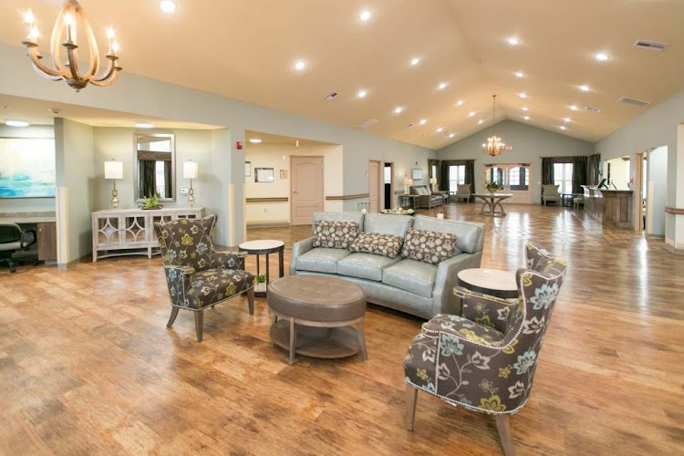 Legend Oaks Healthcare and Rehabilitation - Garland