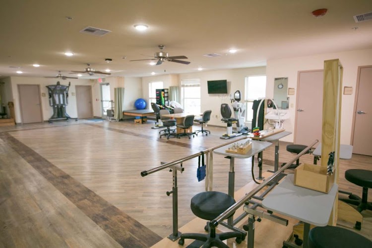 Legend Oaks Healthcare and Rehabilitation - Garland