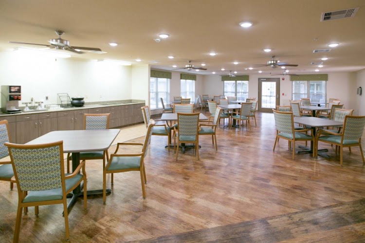 Legend Oaks Healthcare and Rehabilitation - Garland