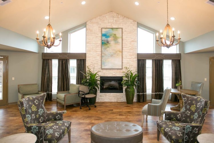 Legend Oaks Healthcare and Rehabilitation - Garland