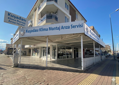 Kuşadası Klima Montaj Arıza Servisi - Beyaz Eşya Servisi