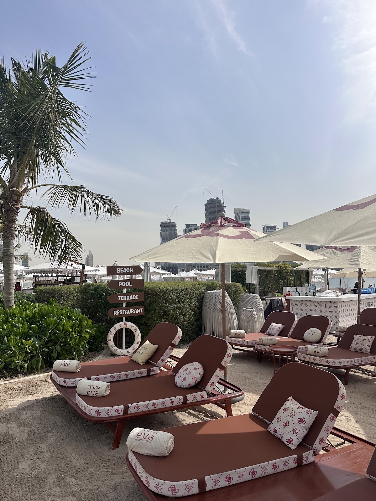 Eva Beach Club 2