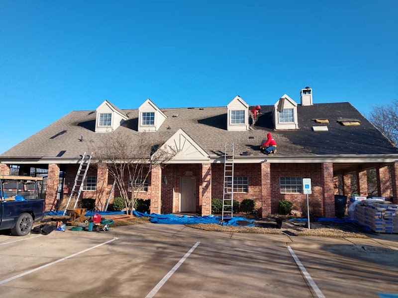 Patrick's Roofing photo 3