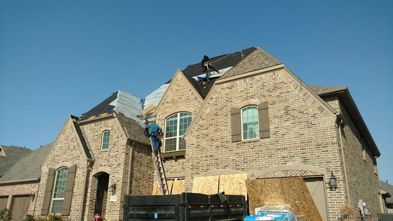 Patrick's Roofing photo 4