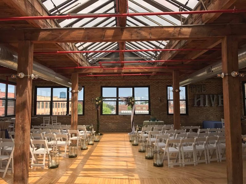 The Hive On Hubbard — Event Venue in Chicago