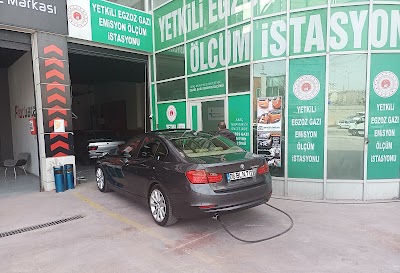 Sincan Yetkili Egzoz Emisyon Ölçüm İstasyonu - Oto Servisi