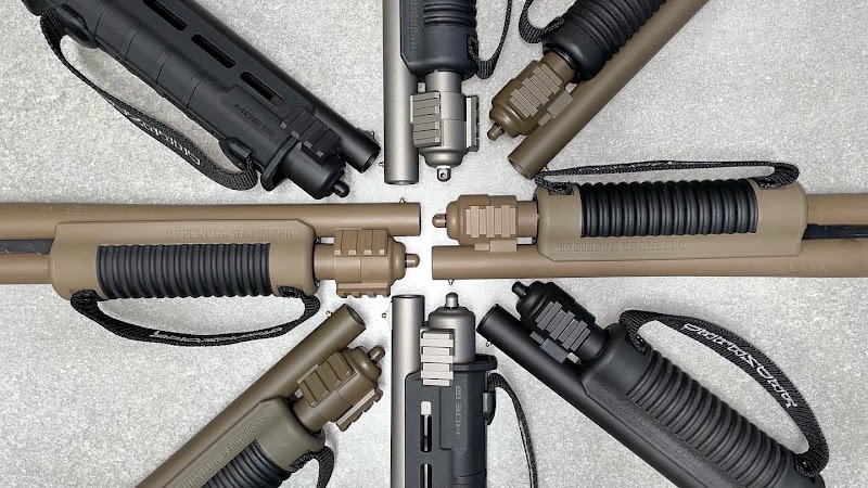 Defender Tactical photo