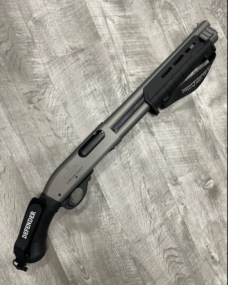Defender Tactical photo