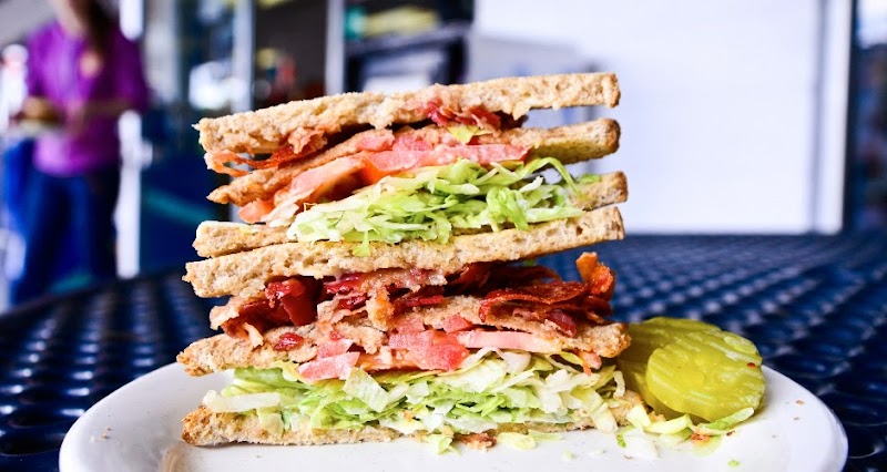 Ye Ole Fashioned Ice Cream & Sandwich Cafe- Mt. Pleasant photo 2