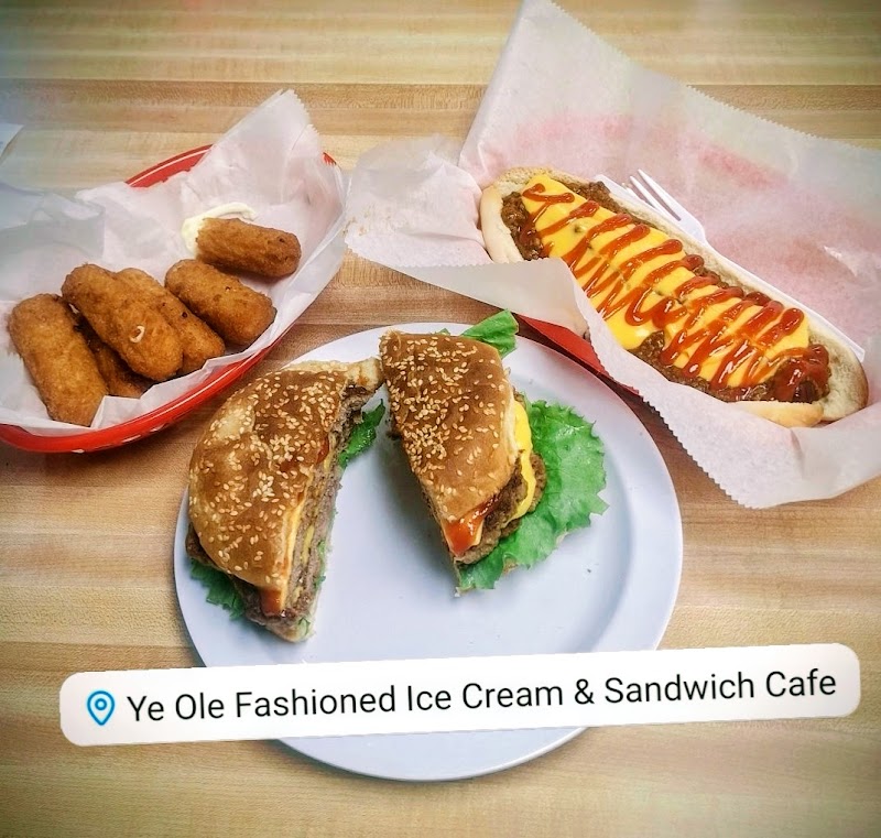 Ye Ole Fashioned Ice Cream & Sandwich Cafe- Mt. Pleasant photo 3