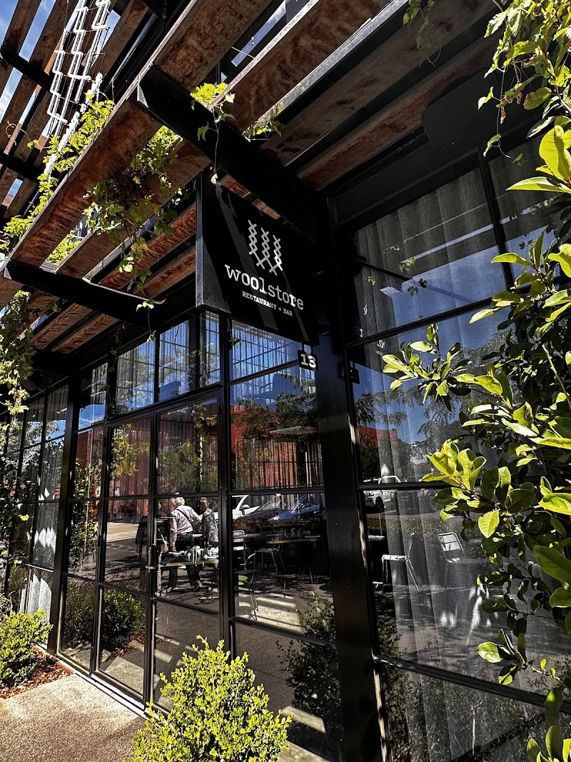 Woolstore Geelong