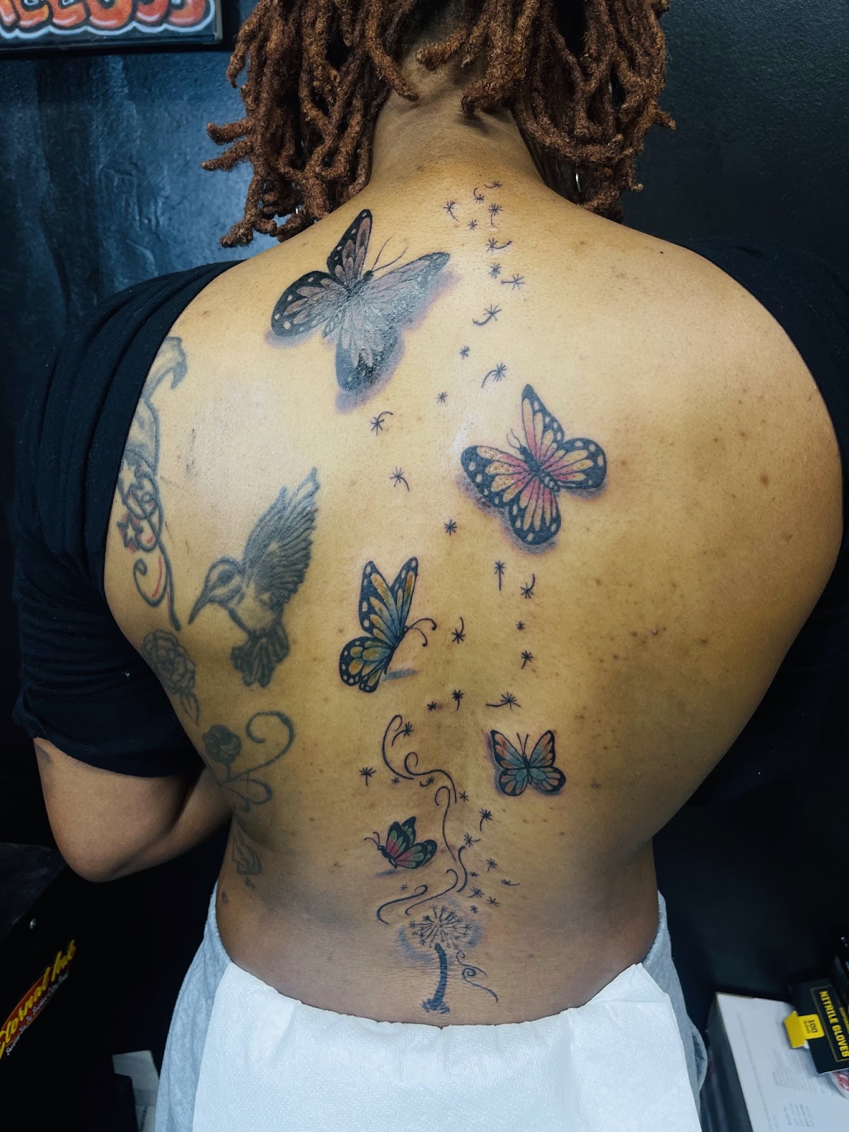 ShaqTattoos Shop tattoo work — photo 3