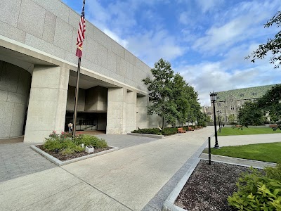 Thomas P. O'Neill Jr. Library