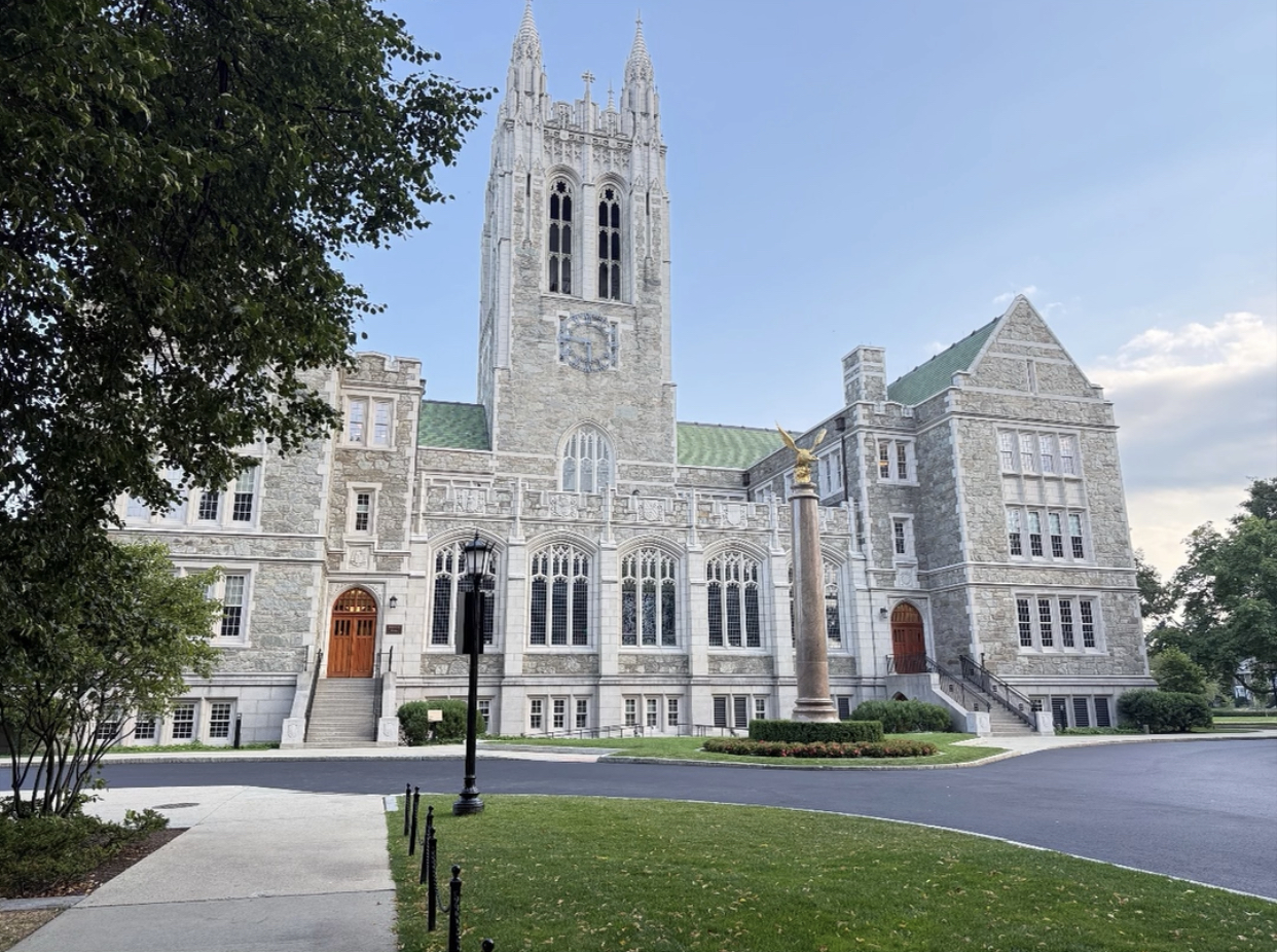 ボストンカレッジ（Boston College）（Chestnut Hill、マサチューセッツ州）