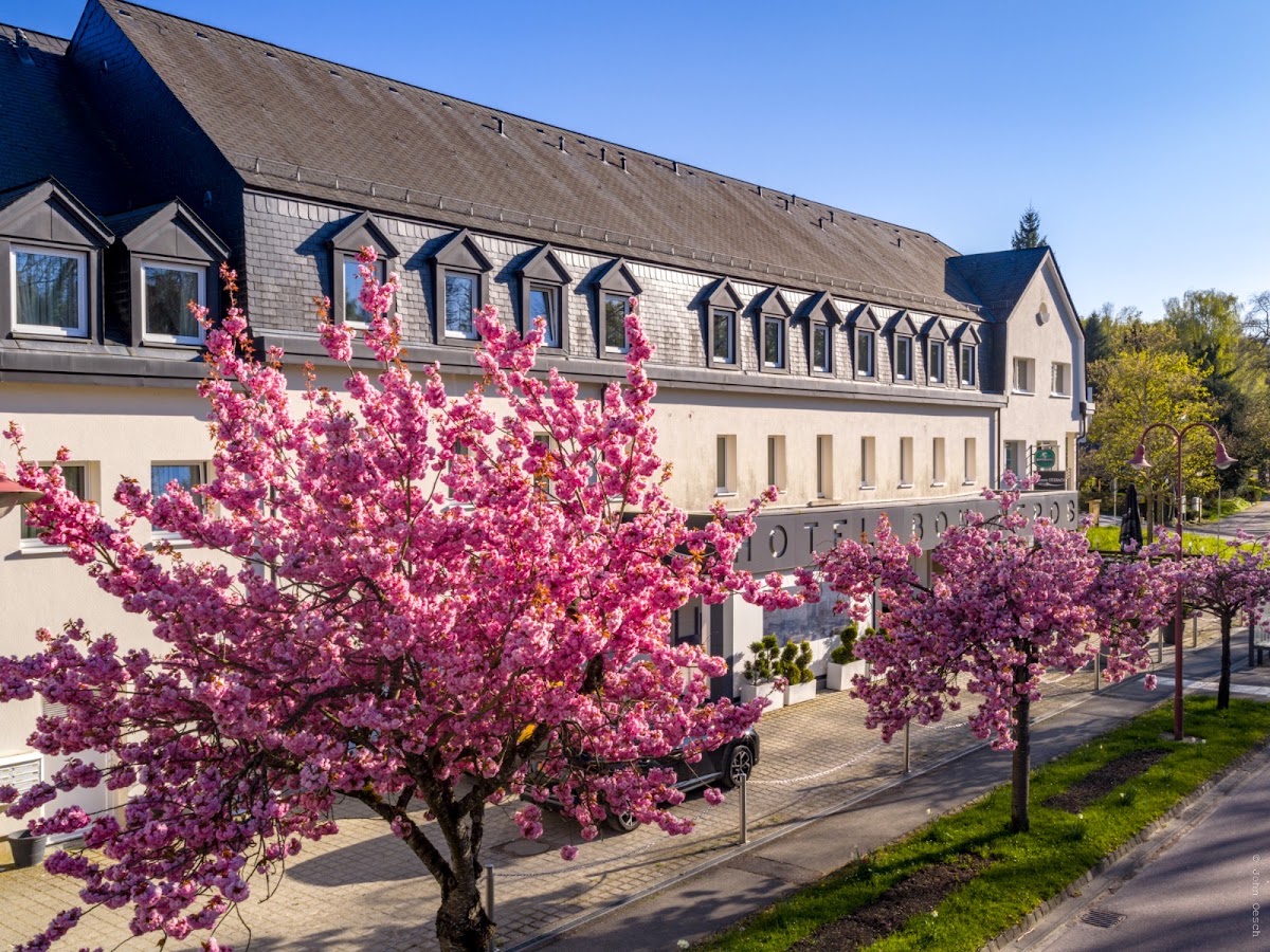 Hotel Bon Repos, dog-friendly hotel in Luxembourg